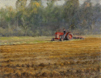 View artwork titled Spring Planting