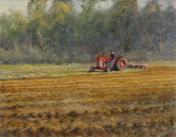 Spring Planting