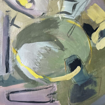 View artwork titled Imperial Distance