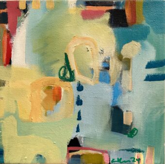 View artwork titled Someday