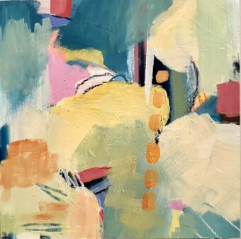 View artwork titled Tomorrow