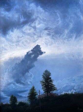 View artwork titled New England, Summer #8