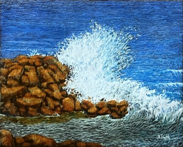 Splash!