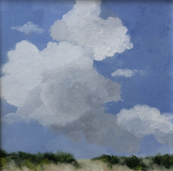 View artwork titled Beach Path