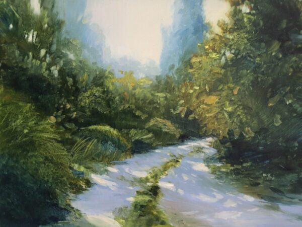 Dappled Light