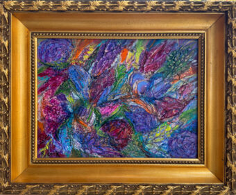 View artwork titled Texture