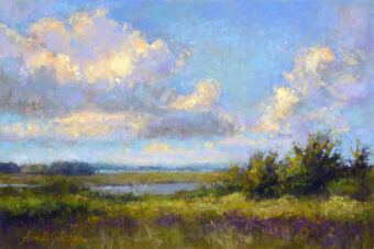 View artwork titled Spring Awakening