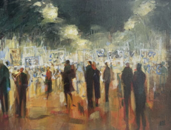 View artwork titled Demos
