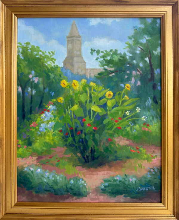 View from the Greenway