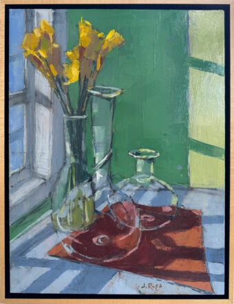 View artwork titled Wherever You Look
