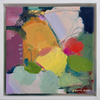 View artwork titled Tilt-a-Whirl