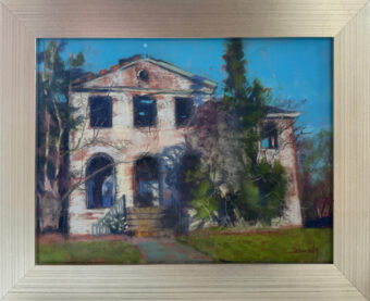 View artwork titled Abandoned