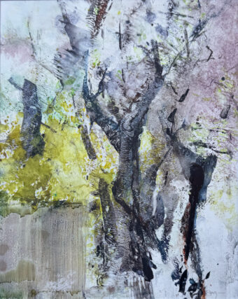 View artwork titled Cherry Blossom Time