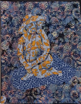 View artwork titled Japanese Woman