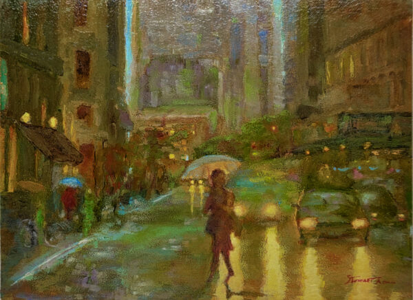 Fifteen Years From Downtown Crossing