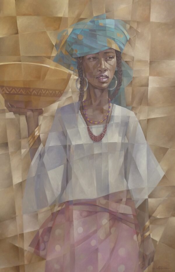 Peul Woman