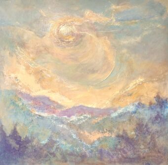 View artwork titled Heat Wave