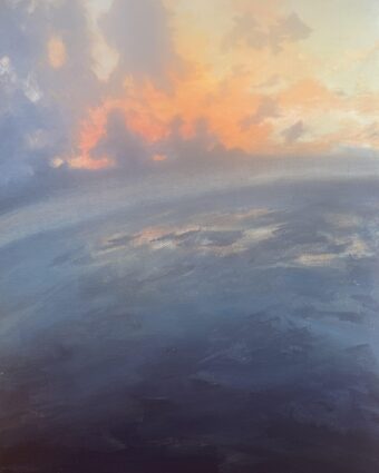 View artwork titled Reflections from Above