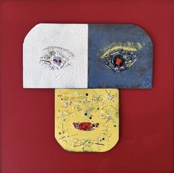 View artwork titled Dali Eyes #20