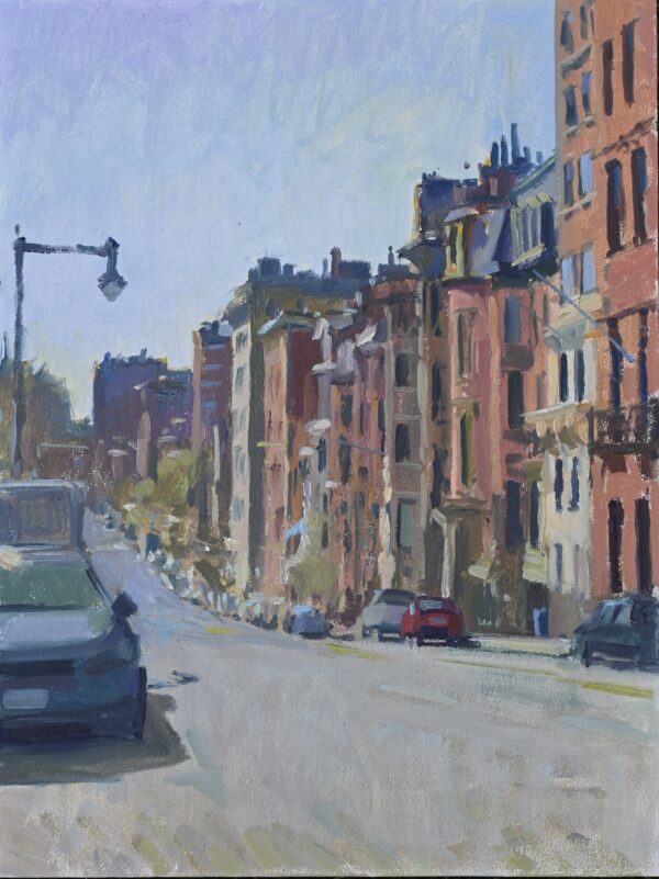 Beacon Street Study