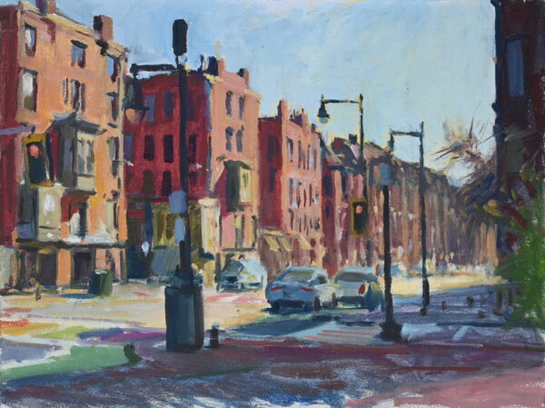 Tremont Street Study