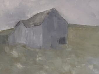 View artwork titled Stand Tall