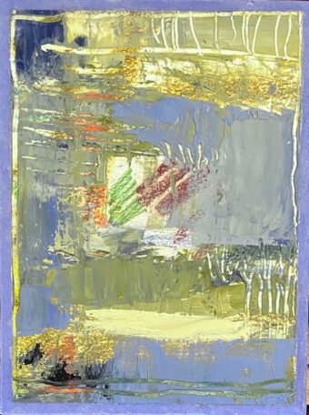 View artwork titled Garden Gate II