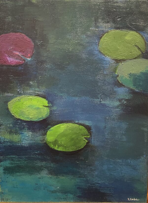 Lilly Pond