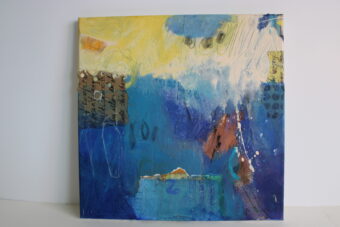View artwork titled Summer and Sea #2