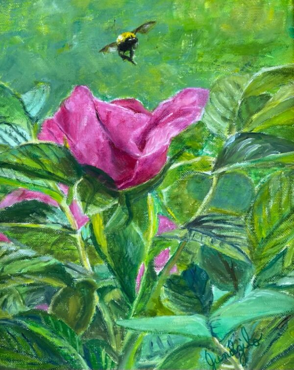 Bumble Bee, Rosa Ragosa