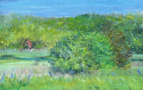 Essex Marsh Spring
