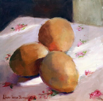 View artwork titled The Quiet Trio