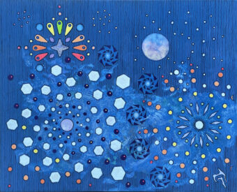 View artwork titled Symphony in Four Movements – I – Genesis