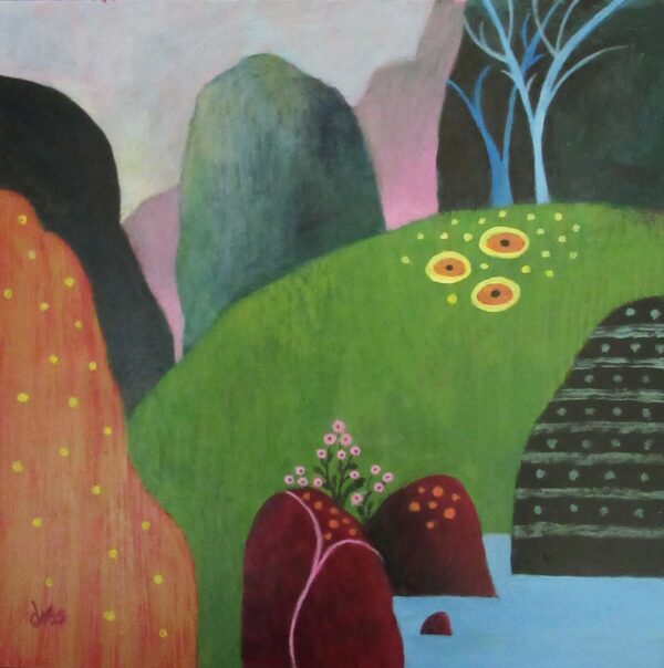 Dotted Landscape