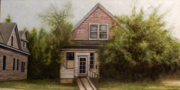 IRON RIVER PINK HOUSE