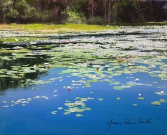 View artwork titled Summer Confetti
