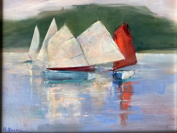 Sailing Lesson II