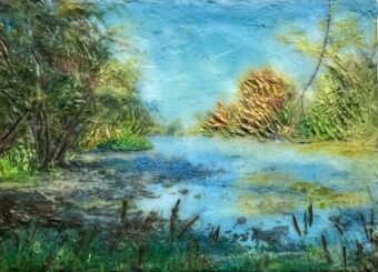 View artwork titled 1000 Islands in Kaukauna