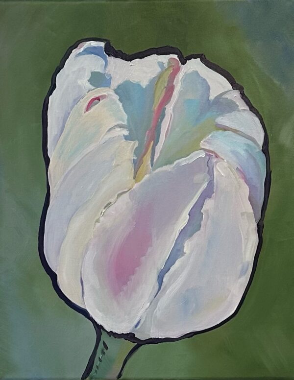 Nouveau Tulipe