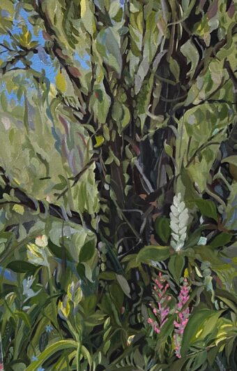 View artwork titled The Owl’s Choice