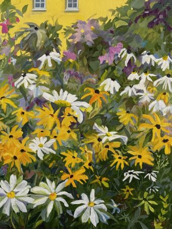 View artwork titled Rabbit Retreat