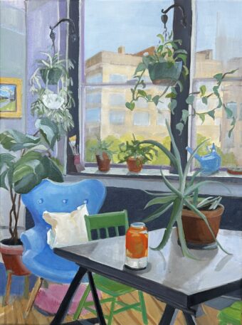 View artwork titled Studio 307 – Sheldon