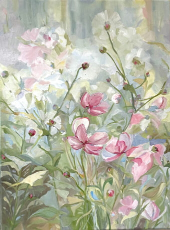 View artwork titled At Long Last, Anemones