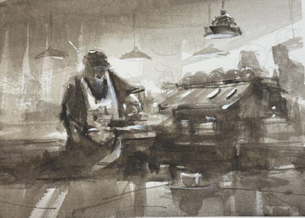 The Barista