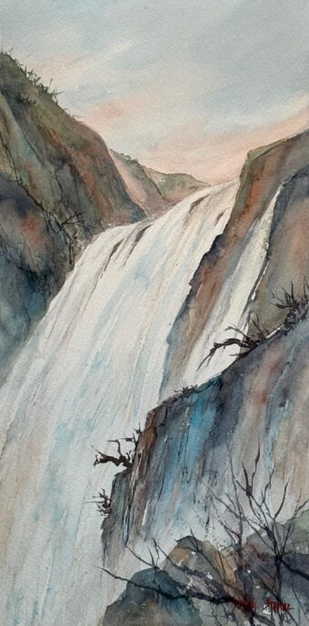 View artwork titled Zen