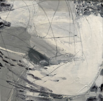 View artwork titled Entering Murmurations