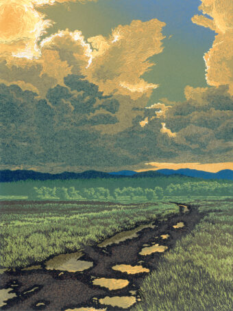 View artwork titled After The Storm