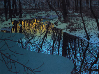 View artwork titled Dawn