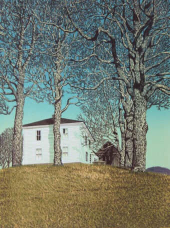 View artwork titled Halifax House