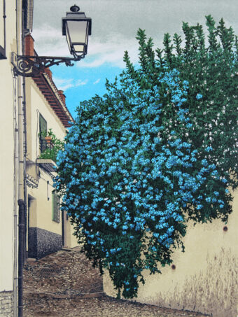 View artwork titled Jasmine Enchantment